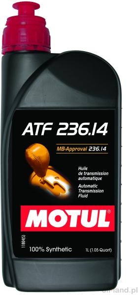 MOT ATF 236.14 1L Ulei cutie automata Motul ATF MB 236.14 1L MOTUL 